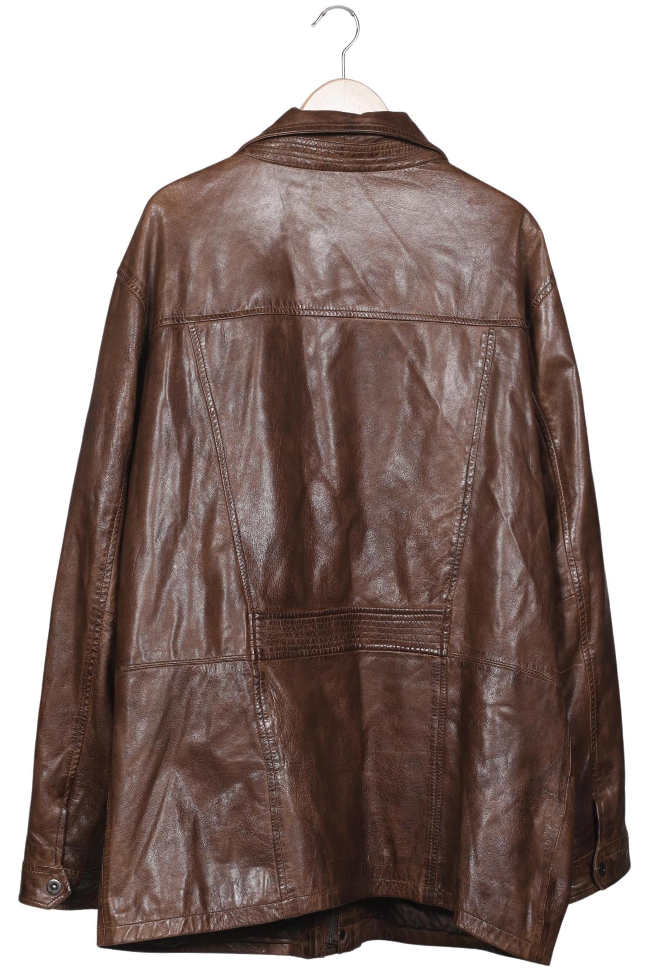 Trapper Jacket & Coat in XXL in Brown