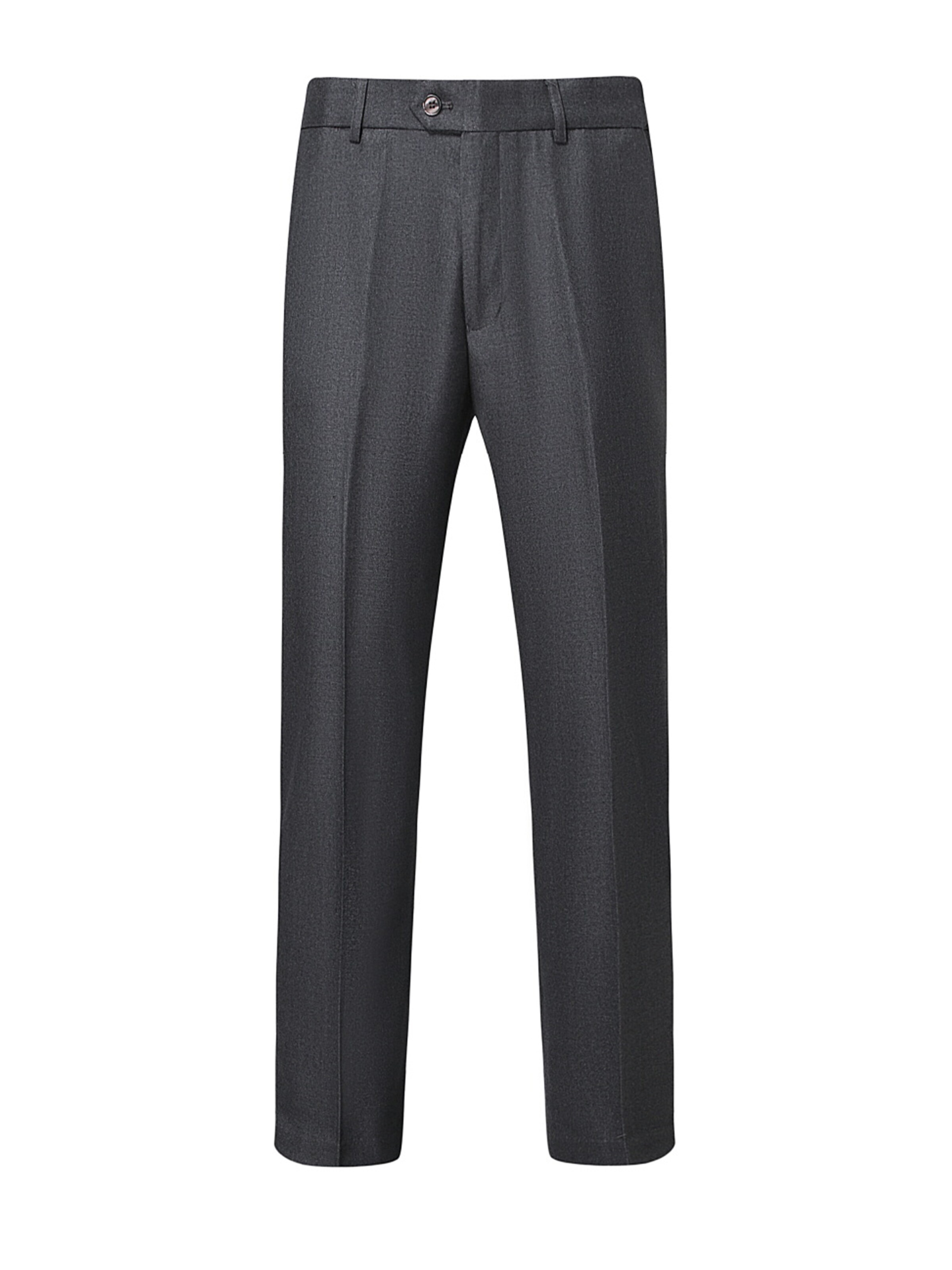 ALLTHEMEN Tapered Suit 'Zweiklang' in Grey