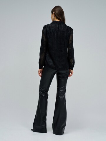 Salsa Jeans Blouse in Zwart