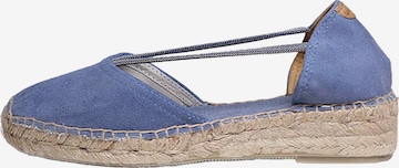 mėlyna Toni Pons Espadrilės: priekis