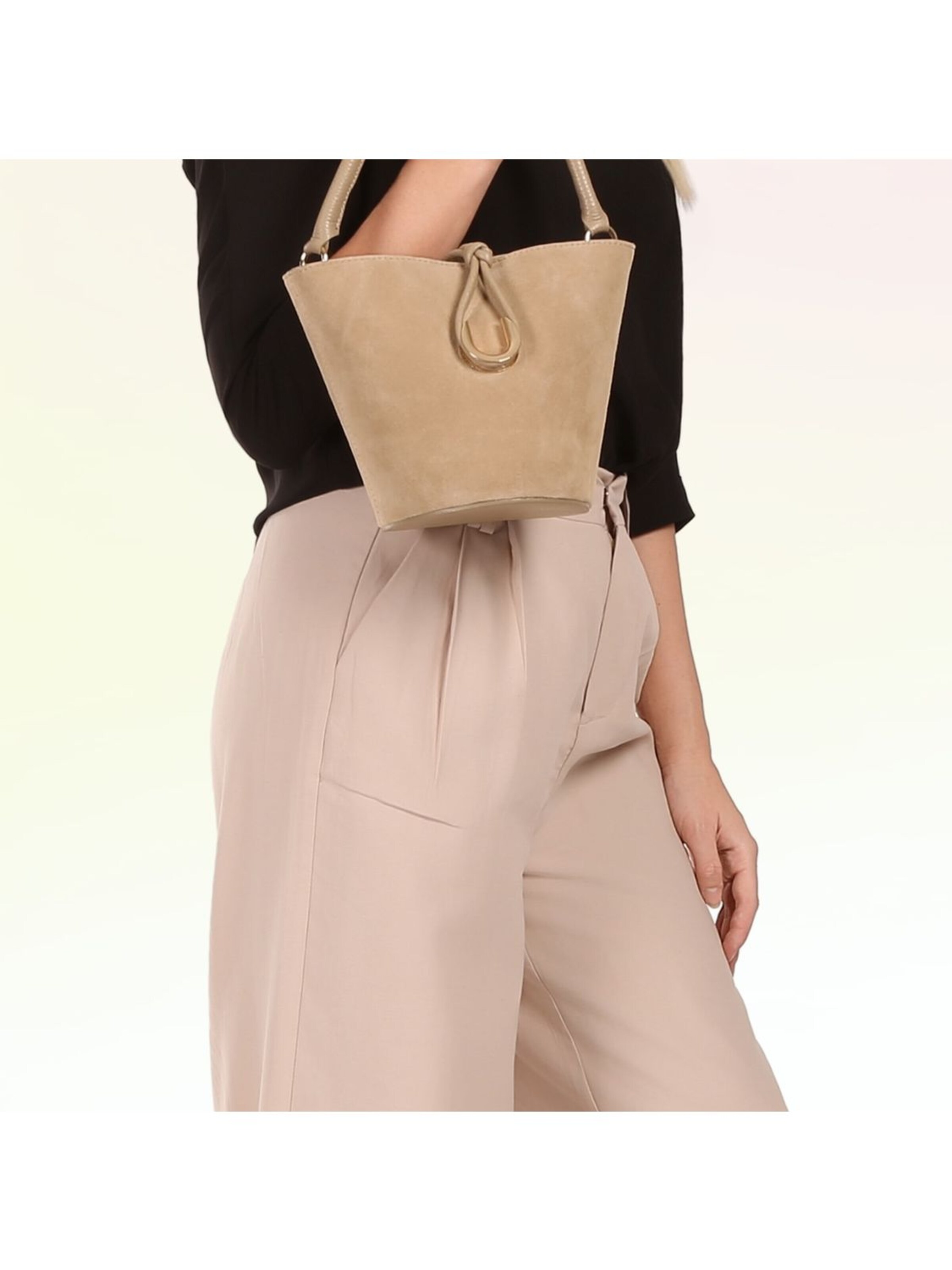 Sacs à main Toscanto en beige