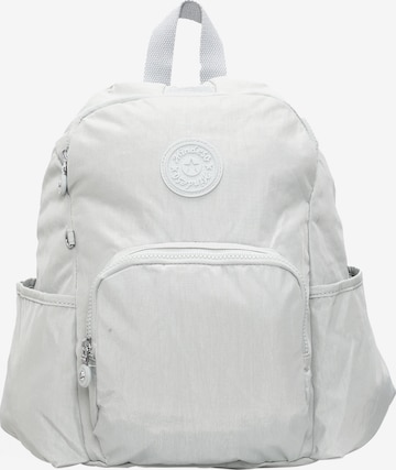 Mindesa - Mochila en gris: frente