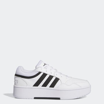 Baskets basses 'IG6115 Hoops 3.0' ADIDAS ORIGINALS en blanc
