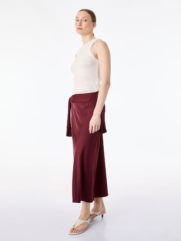 Koton Rok in Rood