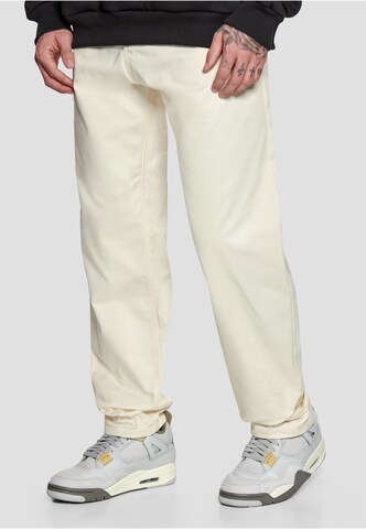 Loosefit Pantalon Dropsize en beige