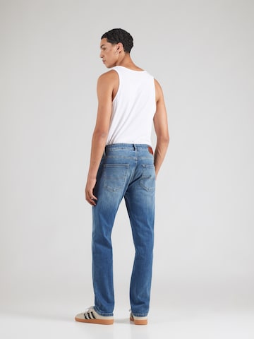 Pepe Jeans Regularen Kavbojke | modra barva