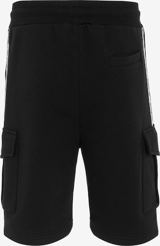 Redbridge Regular Sweatpants 'Stourbridge' in Schwarz