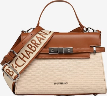 Sacs à main Chabrand en beige : devant