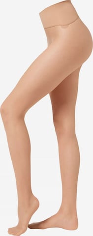 camano Strumpfhose in Beige: Vorderseite