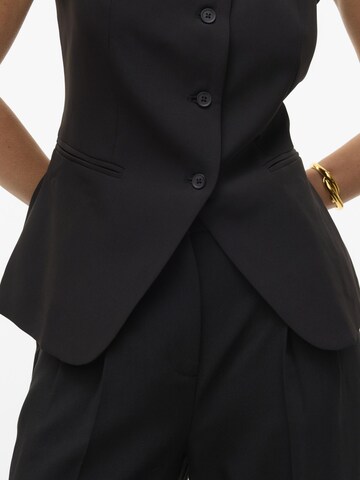 Gilet de costume 'MISCHA ' VERO MODA en noir