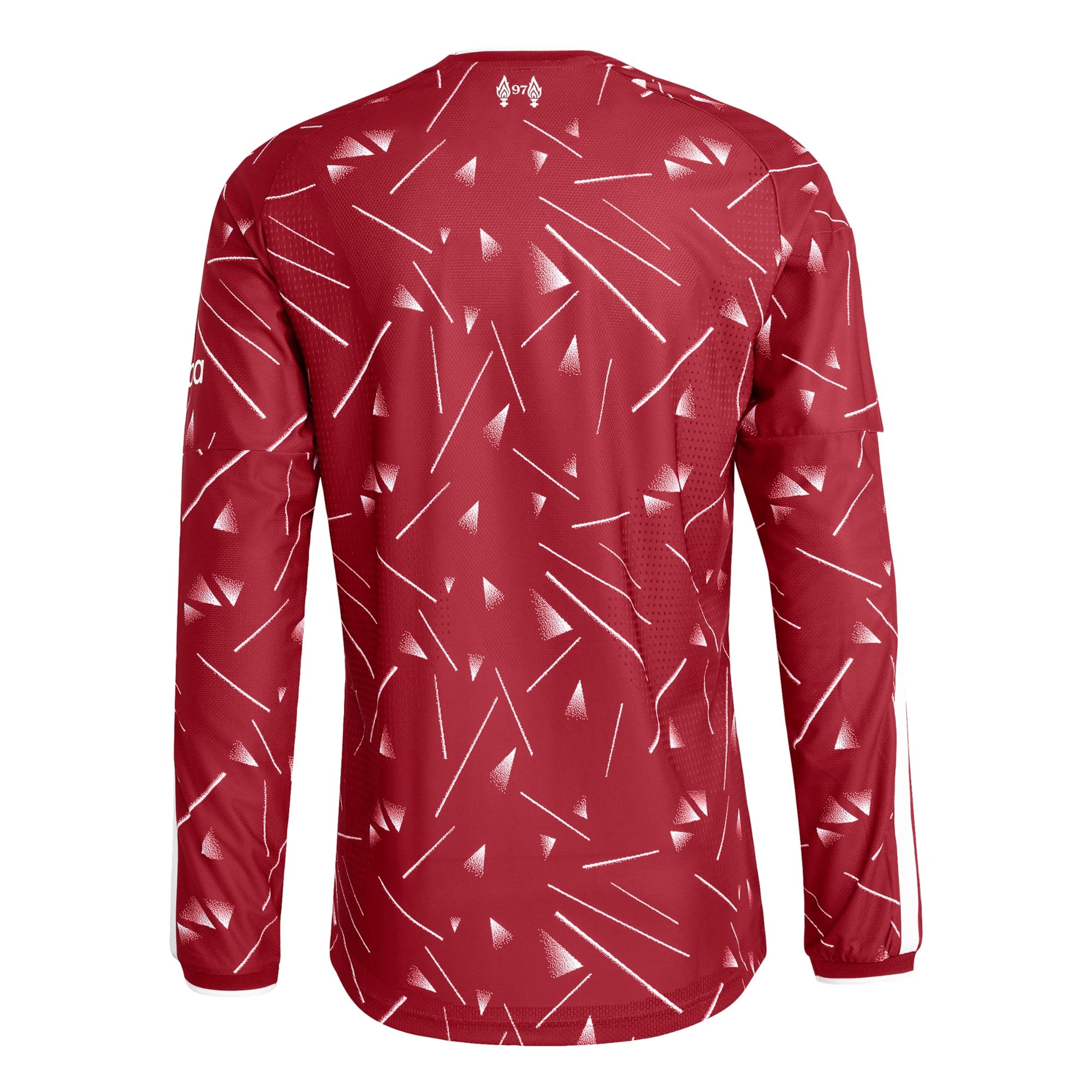 Maillot 'FC Liverpool 26/27 Authentic' ADIDAS PERFORMANCE en rouge