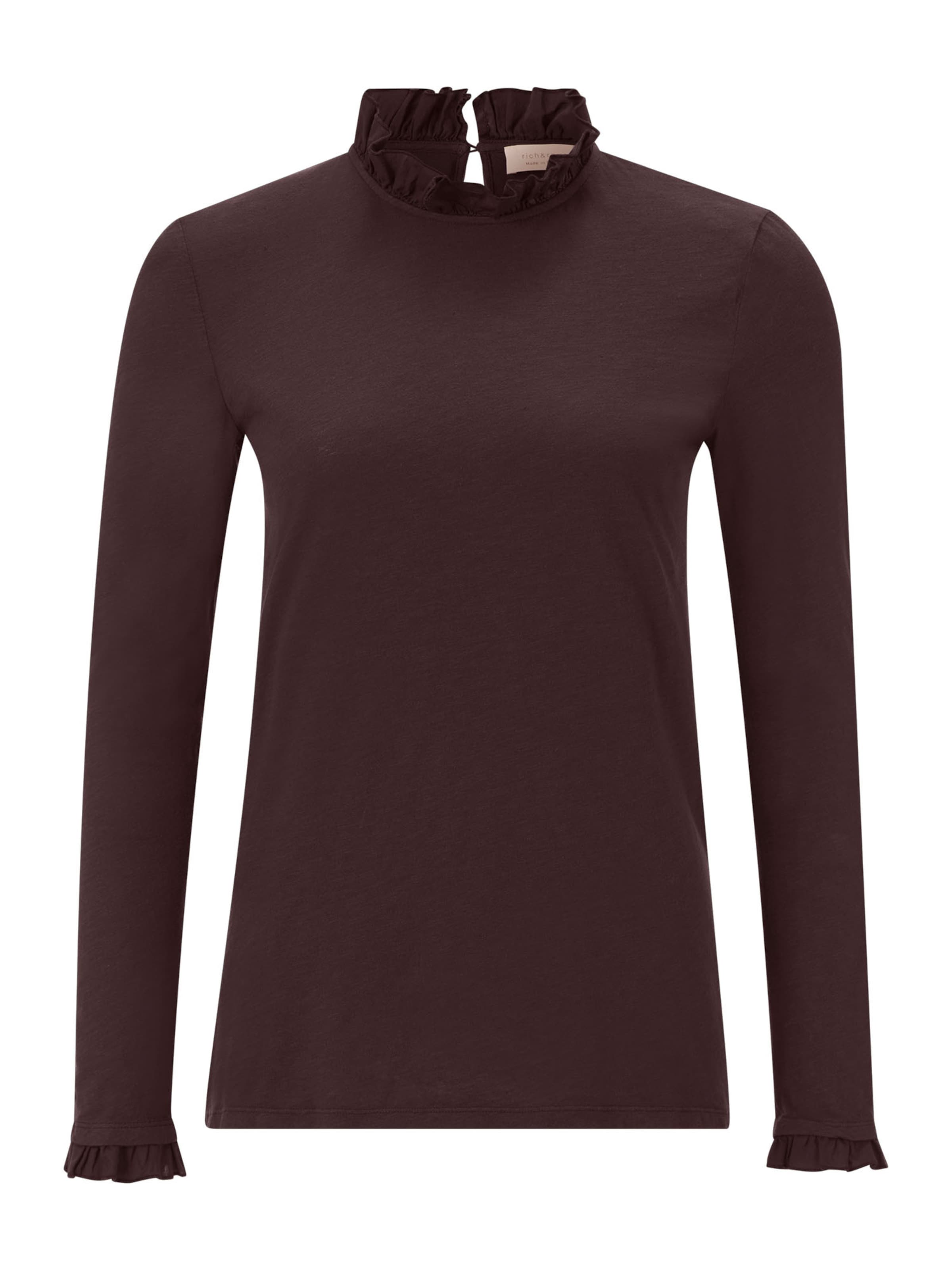 Rich & RoyalMajica - smeđa boja: prednji dio