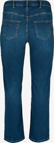 regular Jeans 'GEMMA' di Zizzi in blu