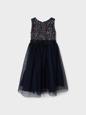 NAME IT Kleid 'Nuline Spencer' in Blau