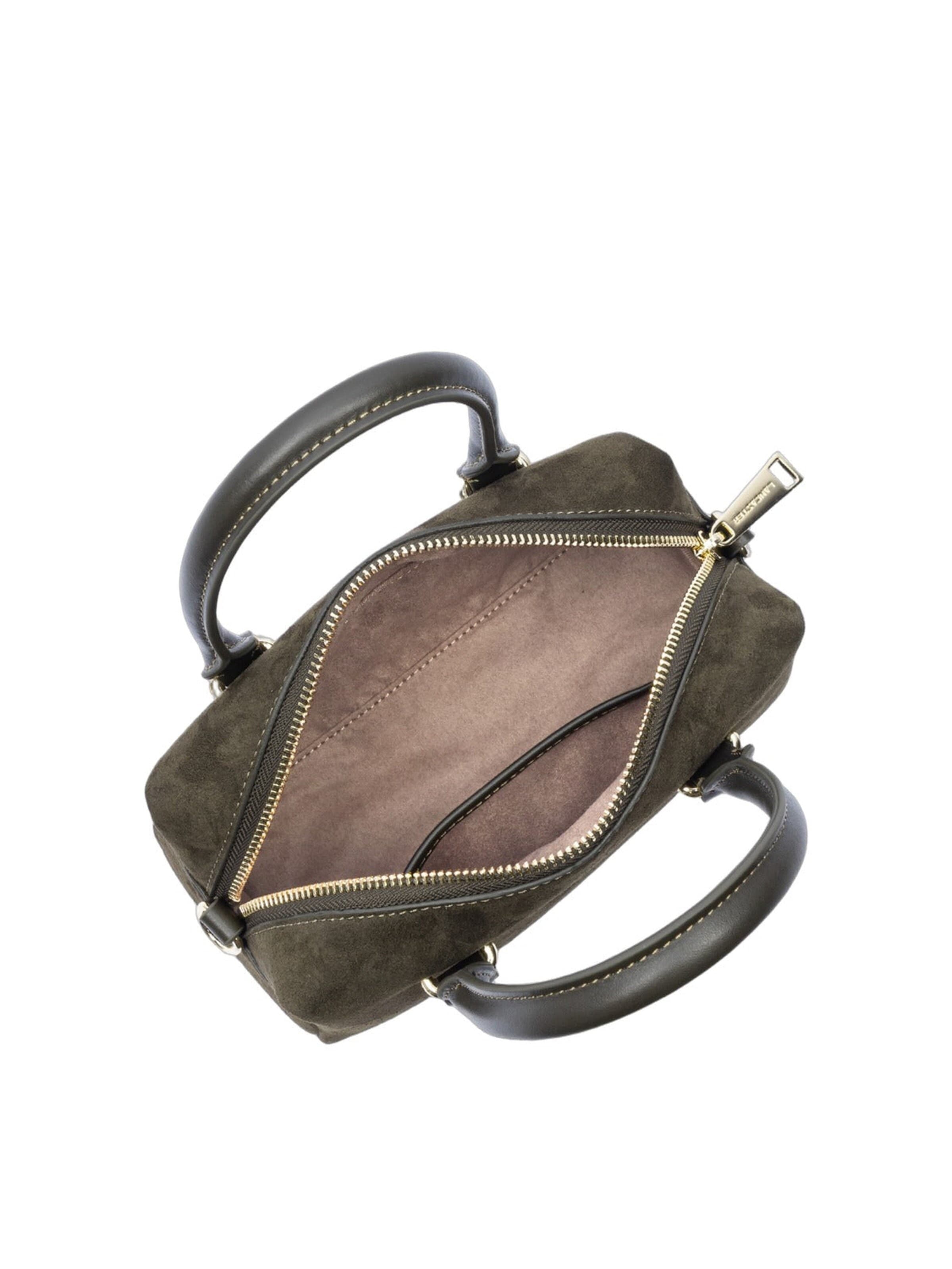 LANCASTER Paris - Bolso de mano en verde