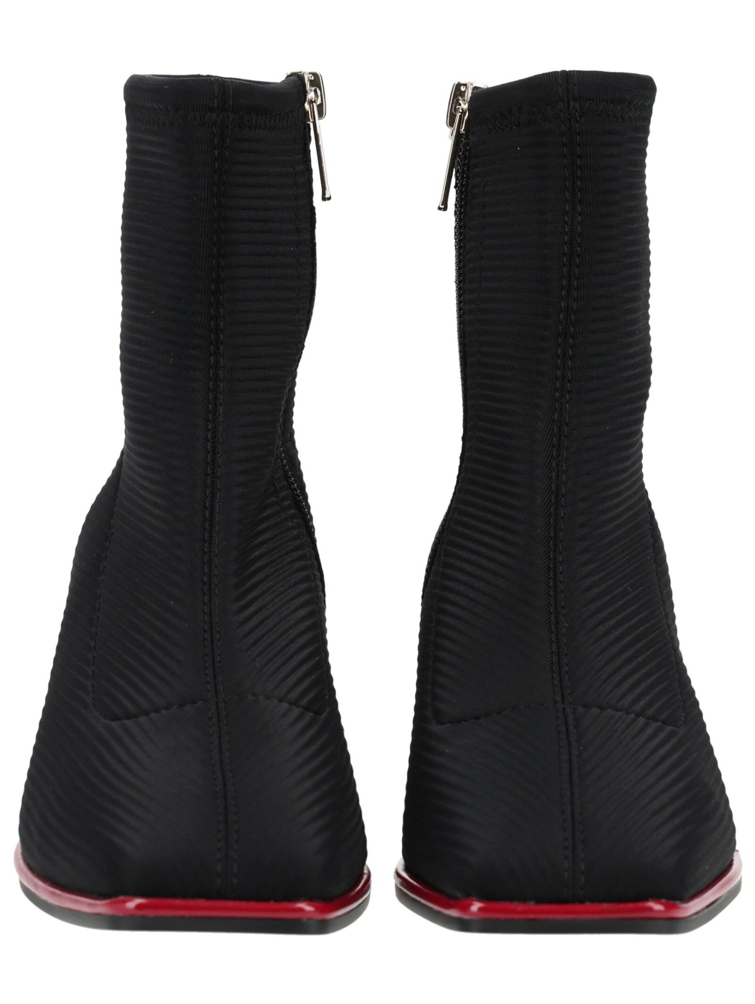 Bottines GIOSEPPO en noir