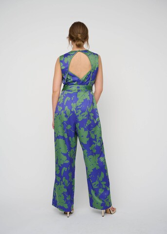 KLEO Jumpsuit in Blauw