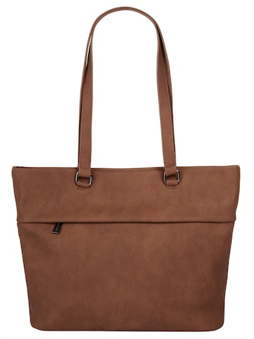 Betty Barclay - Shopper en marrón