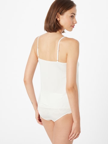 Maillot de corps 'Poetry' Mey en beige