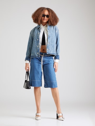 VERO MODA Loose fit Jeans 'VMSUZAN' in Blue