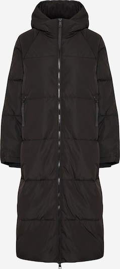 ICHI Winterjacke 'Bunala' in L in schwarz, Produktansicht