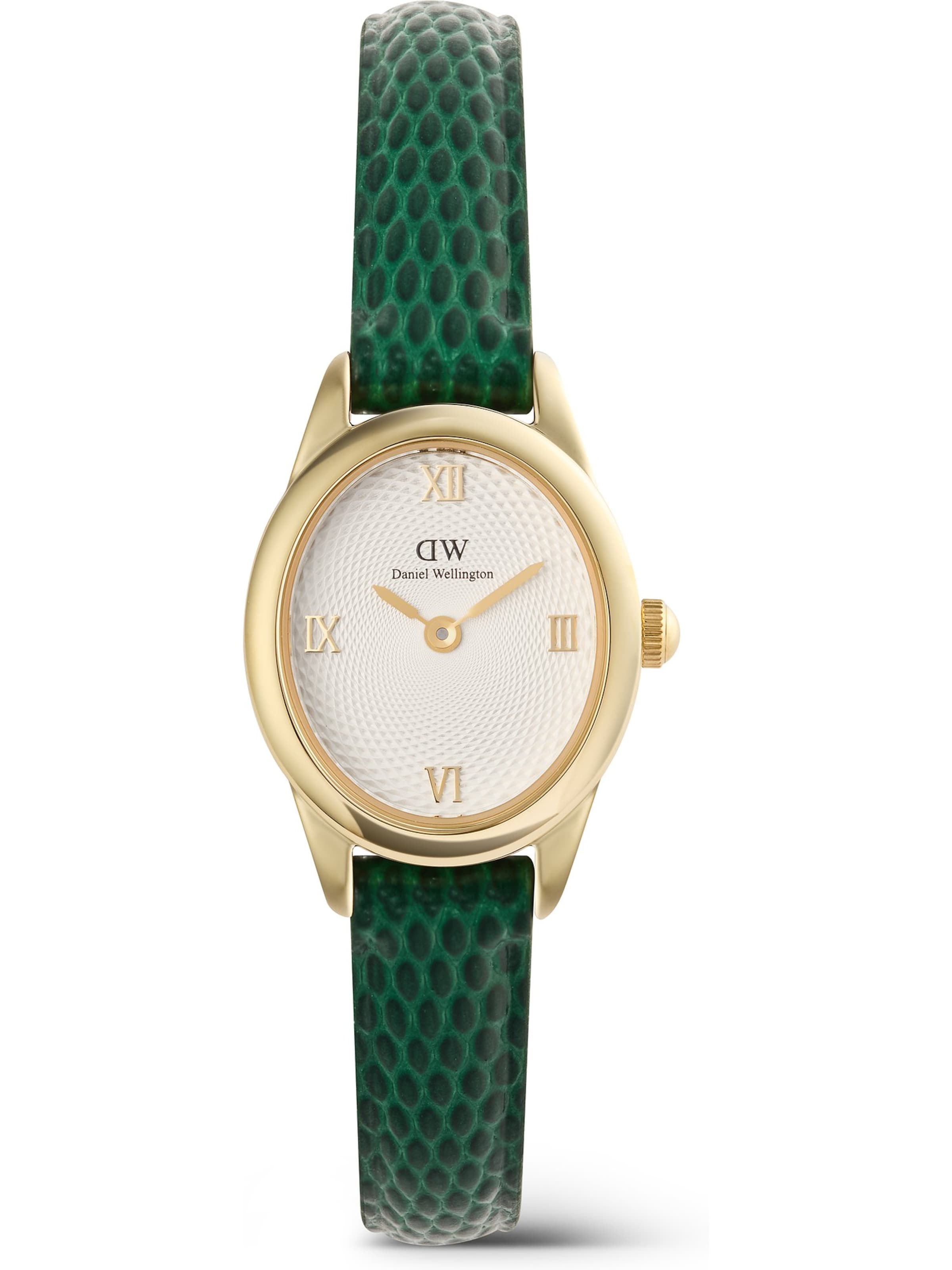Daniel Wellington Uhr in Gold