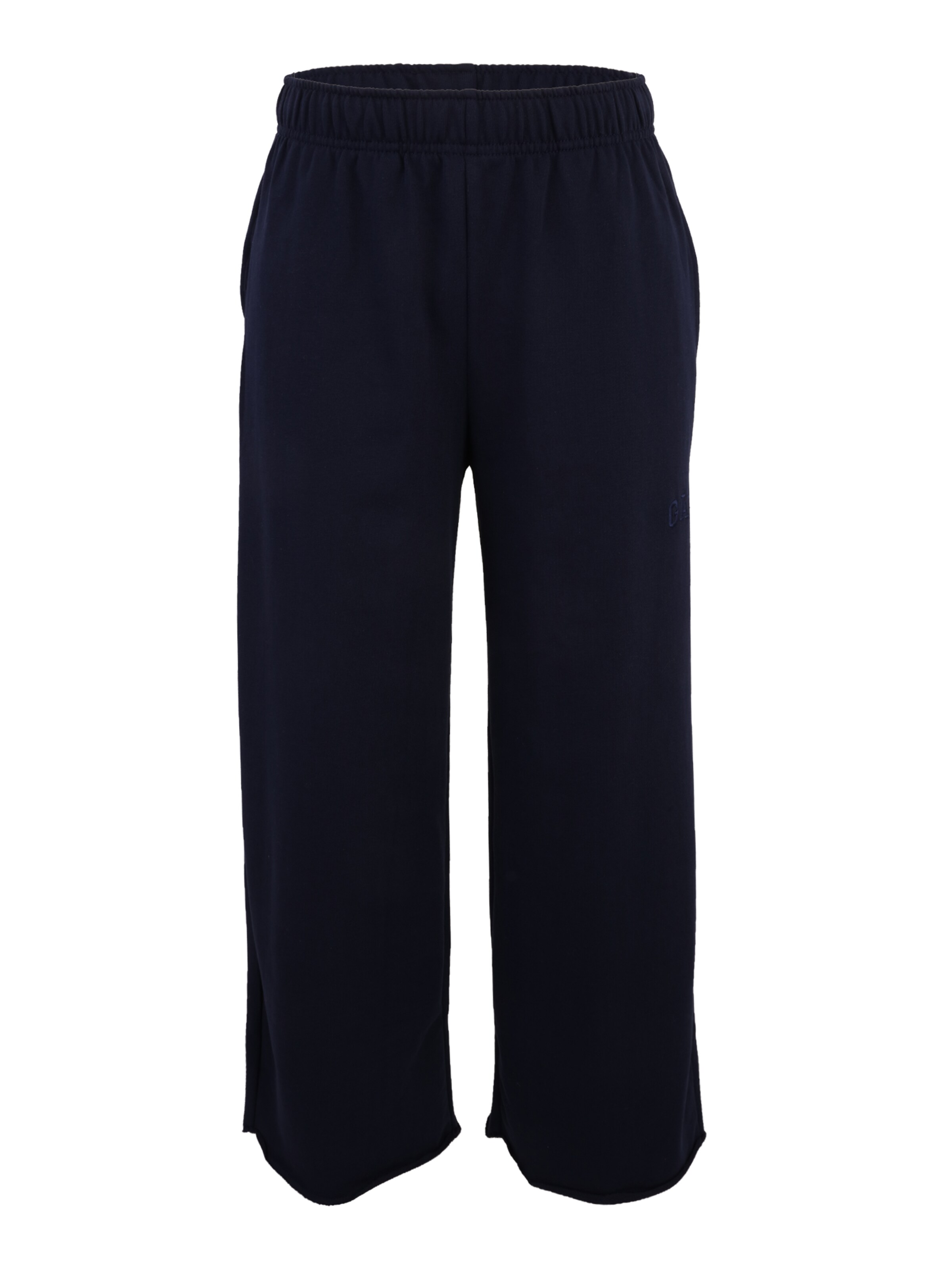 Gap Petite Trousers 'FRCH' in Blue: front