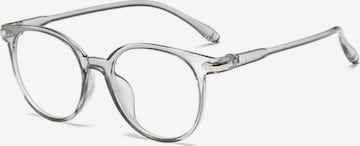 VEYREY Sunglasses in Grey: front