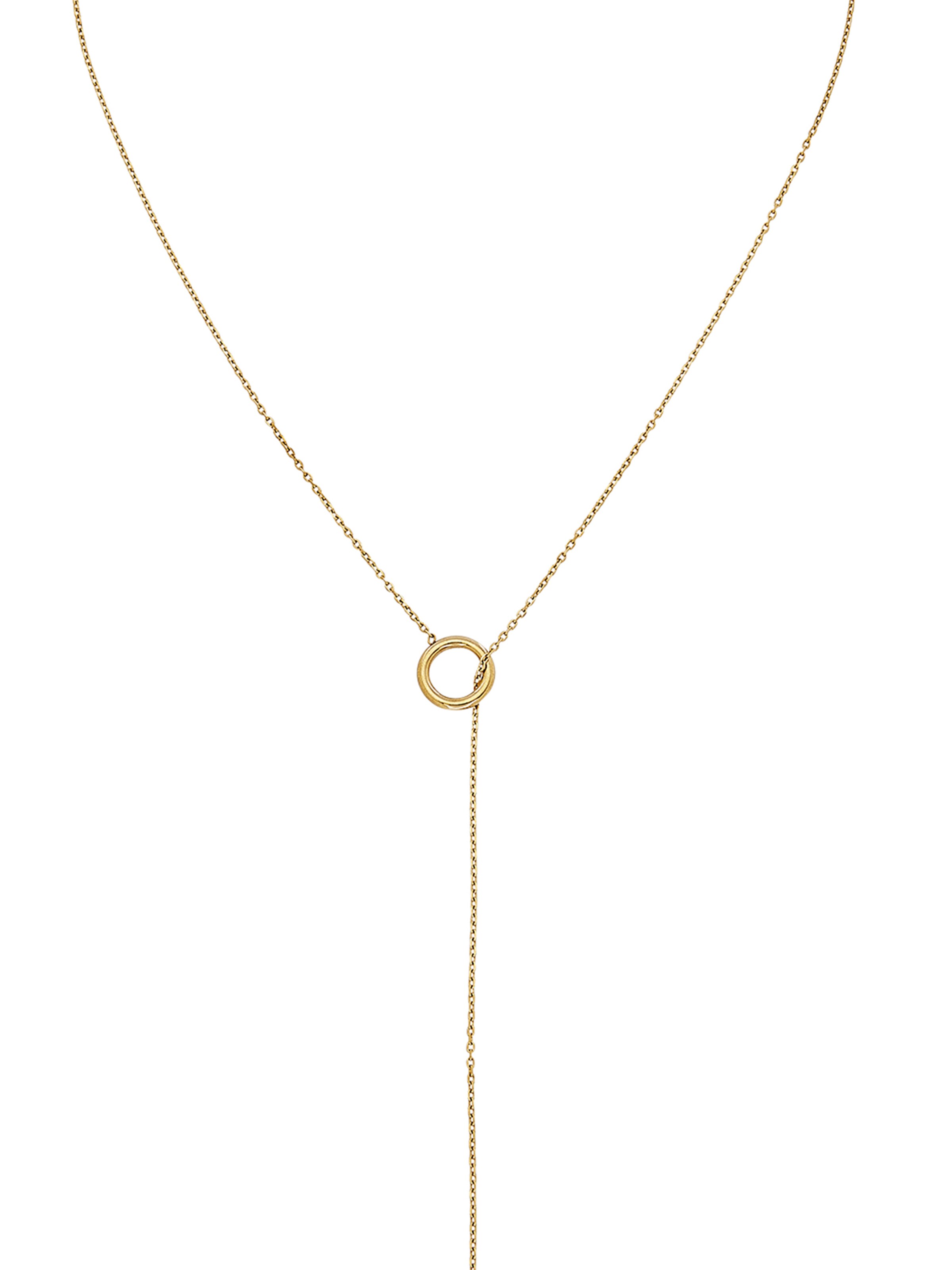 Breil Necklace in Gold