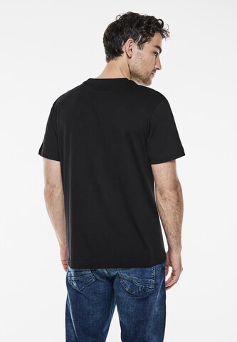 Street One MEN Shirt in Black