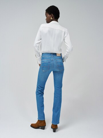 Salsa Jeans Skinny Jeans in Blauw