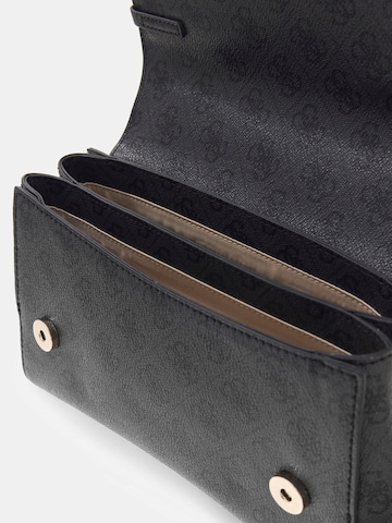 GUESS Torba na ramię 'Leona' w kolorze szary