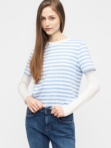 évasé Jean 'JULIANA' LTB en bleu