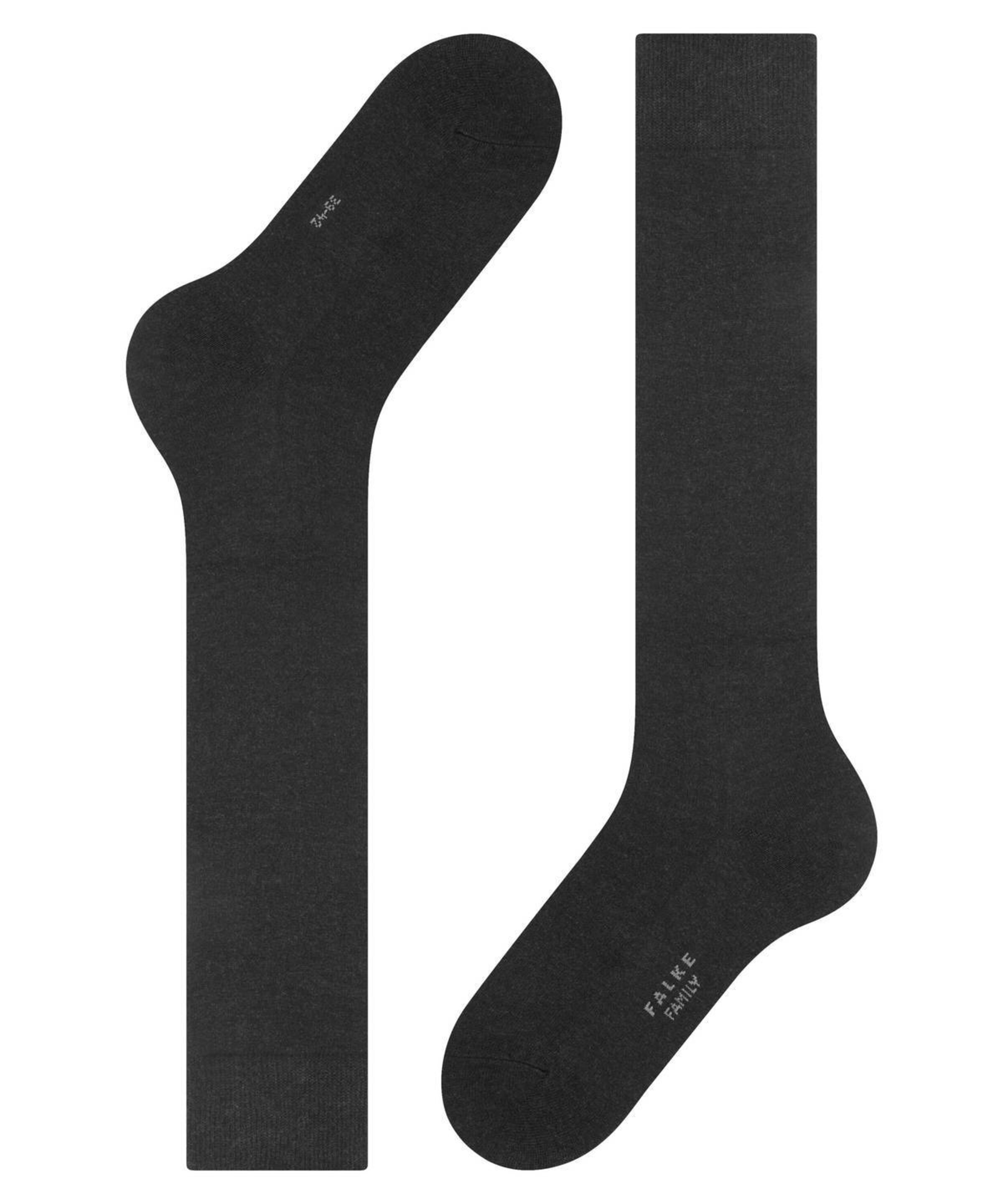 FALKE Socken in Grau