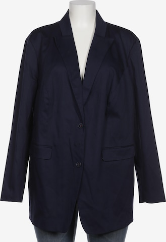 SHEEGO Blazer in 6XL in Blue: front