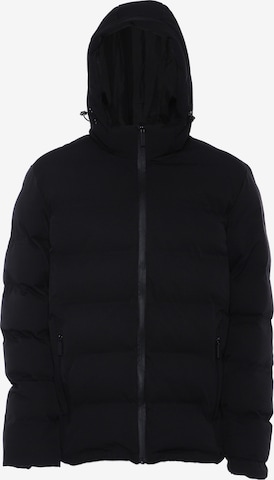 Colina Winter Jacket in Black: front
