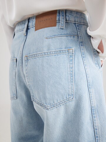 TOPSHOP Sod Kavbojke 'JOA' | modra barva