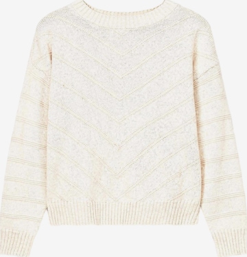 Springfield Neulepaita värissä beige: etupuoli
