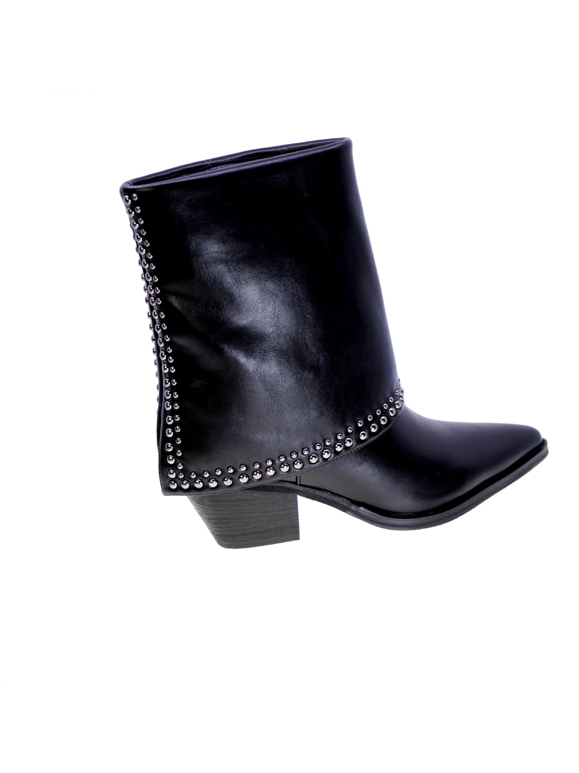 Boots di EXE in nero