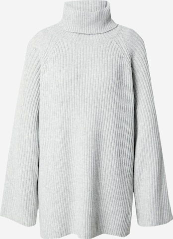 Pullover di Gina Tricot in grigio: frontale