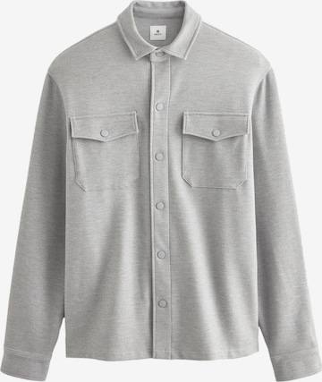 Veste mi-saison Next en gris : devant