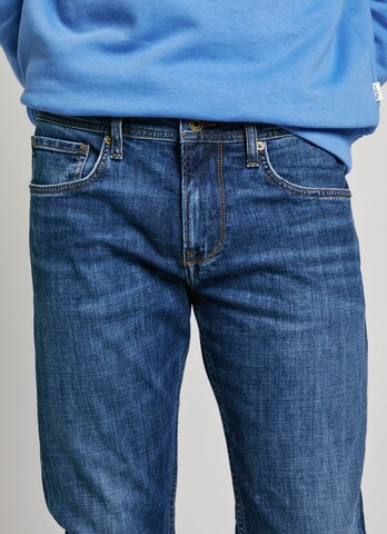 Pepe Jeans Regular Jeans in Blau