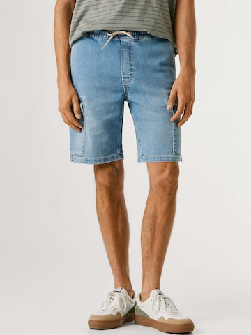 Pepe Jeans Regular Jeans in Blue: front