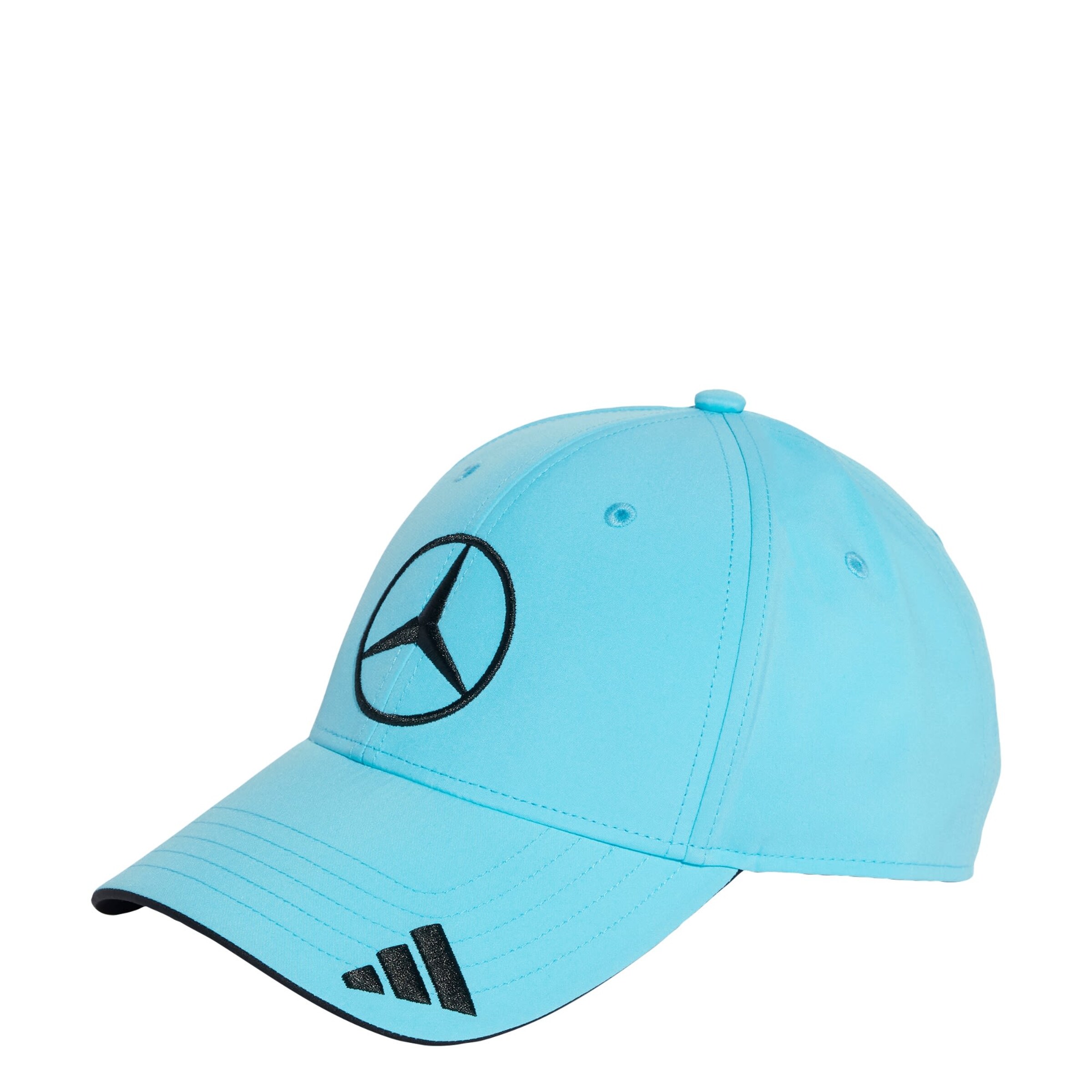 ADIDAS PERFORMANCE - Gorra deportiva 'Mercedes-AMG Petronas Formula One Team' en azul: frente