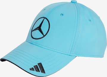 ADIDAS PERFORMANCE Sports cap 'Mercedes-AMG Petronas Formula One Team' in Blue: front