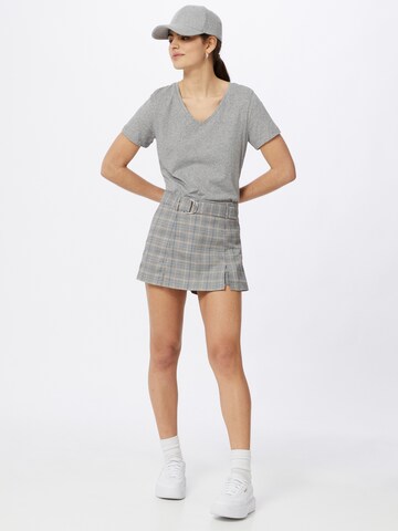 Superdry Tričko – šedá