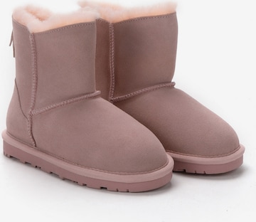 Gooce Snow boots 'Gotzone' in Pink