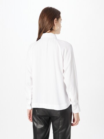 Won Hundred Blouse 'Suri' in White