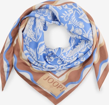 Foulard 'Augusta' JOOP! en bleu : devant