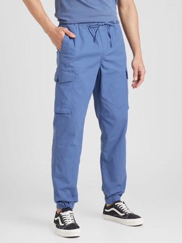 Dockers Tapered Hose in Blau: predná strana